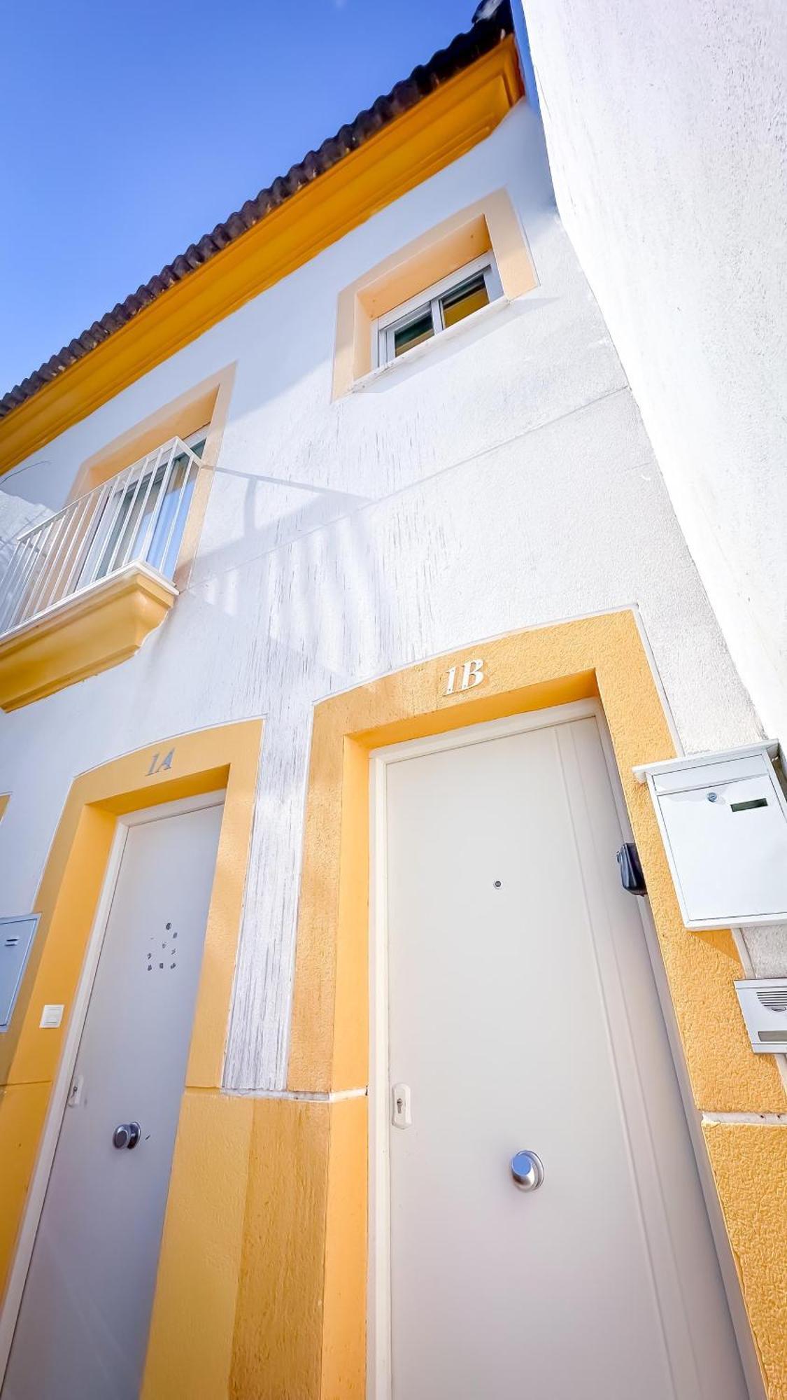 Alojamientos Claus Almodovar del Rio Exterior foto