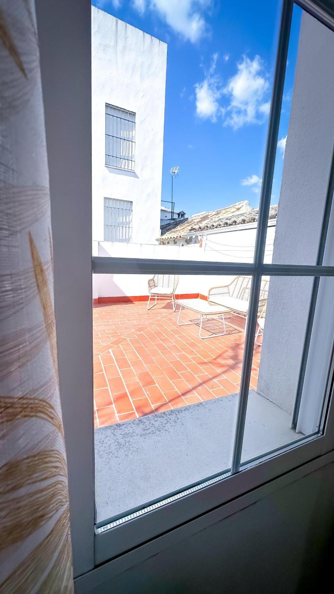 Alojamientos Claus Almodovar del Rio Exterior foto
