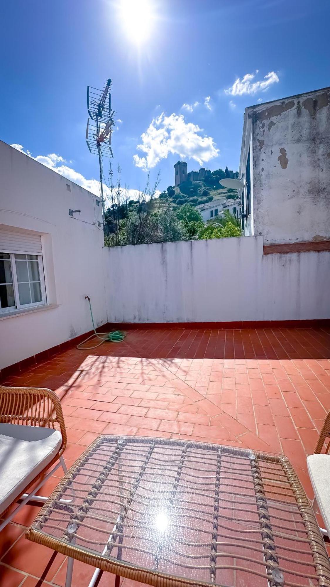 Alojamientos Claus Almodovar del Rio Exterior foto
